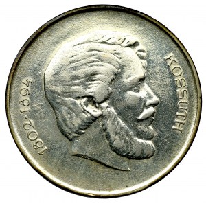 Węgry, 5 forintów 1947 BP, Budapeszt
