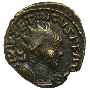 Cesarstwo Rzymskie, Naśladownictwo antoniniana Tetryka II