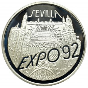 III RP, 200 000 złotych 1992 EXPO'92