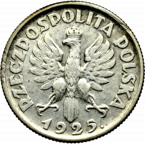 II Republic of Poland, 1 zloty 1925