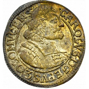 Austria, 3 kreuzer 1670 Olmutz