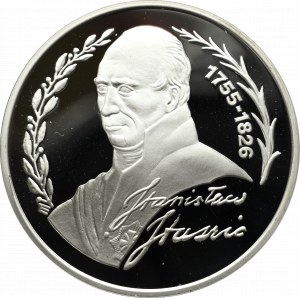 III RP, 200.000 złotych 1992 Stanisław Staszic 1755-1826