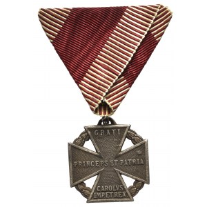 Austria-Hungary, Military Cross of Charles