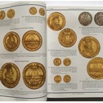 Katalog aukcyjny, Stacks - The George Gund III Collection 2007 r - bardzo rzadkie i ciekawe, złote polskie monety
