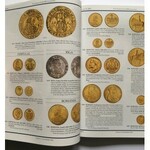 Katalog aukcyjny, Stacks - The George Gund III Collection 2007 r - bardzo rzadkie i ciekawe, złote polskie monety