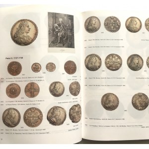 Katalog aukcyjny WAG 44/2007 r - ciekawe i bardzo rzadkie, rosyjskie monety