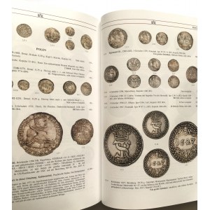 Katalog aukcyjny Künker 293/2017 r - ciekawe i rzadkie, polskie monety