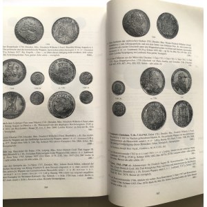 Katalog aukcyjny Deutsche Münzen 70/1997 r. - ciekawe i rzadkie, polskie i polsko-saskie monety