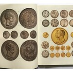 Katalog aukcyjny, THE NEW YORK SALE VIII/2004 r - bardzo rzadkie i ciekawe, monety carskiej rosji i polsko-rosyjskie