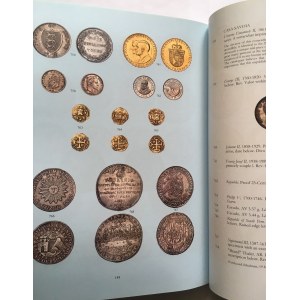 Katalog aukcyjny, THE NEW YORK SALE XIV/2007 r - bardzo rzadkie i ciekawe, monety, medale polskie i polsko-saskie