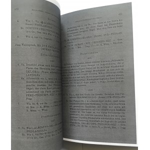 Katalog mennictwo Albrechta von Wallenstein