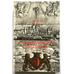 Jarosław Dutkowski-Adam Suchanek, Corpvs Nvmmorvm Gedanesis, Cennik monet, medali i żetonów gdańskich i z Gdańskiem związanych 1200-1998, Gdańsk 2000