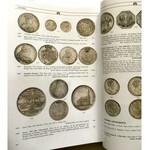 Katalog aukcyjny, Künker 305/2018 r - bardzo rzadkie ciekawe, monety polskie i polsko-saskie