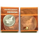 Klasery na Polskie Monety Obiegowe IIRP (1923-1939) - 2 szt.