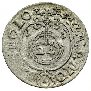 Sigismund III, 1,5 groschen 1618, Bromberg