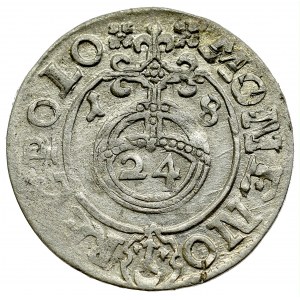 Sigismund III, 1,5 groschen 1618, Bromberg