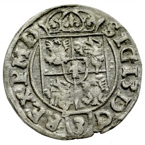 Sigismund III, 1,5 groschen 1617, Cracow