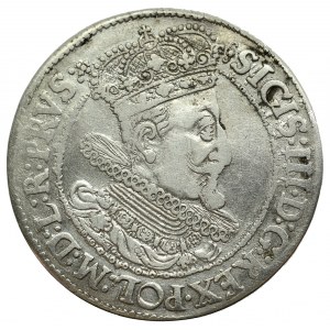 Sigismund III, 18 groschen 1616, Danzig