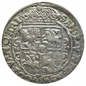 Sigismund III, 18 groschen 1621 PRVS M, Bromberg