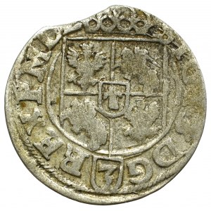 Sigismund III, 1,5 groschen 1618, Bromberg