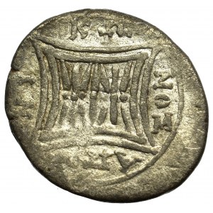 Illiria, Apollonia, Magistrat Sosikrates, Drachma 229-100 p.n.e