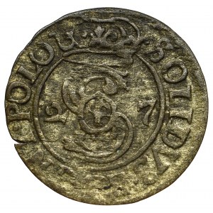 Sigismund III, 1,5 groschen 1627, Bromberg