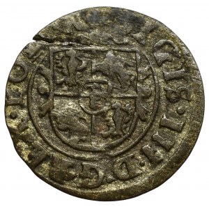 Sigismund III, 1,5 groschen 1627, Bromberg