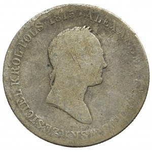 Kingdom of Poland, Nicholas I, 5 zloty 1829