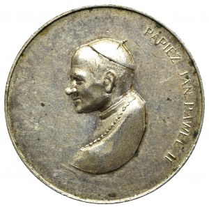 Poland, 1979 medal minted on the occasion of the pilgrimage of John Paul II