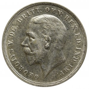 Australia, Crown 1935