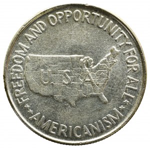 USA, 1/2 dolara 1952, Filadelfia