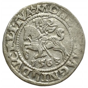 Sigismund II Augustus, Halfgroat 1565, Vilnius