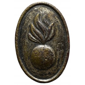 II RP, Odznaka grenadierska