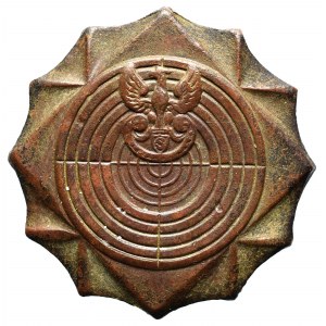 II RP, Brązowa odznaka strzelecka