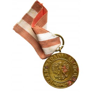 PRL, Medal Zwycięstwa i Wolności