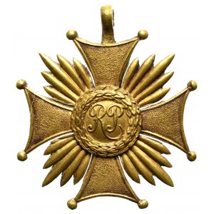 II RP, Brązowy Krzyż Zasługi - Knedler