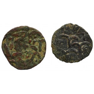 Gold Ord, set of 2 bronze