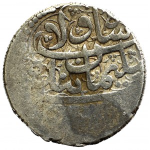 Safawids, Sulejman I, 4 Abbasi, Isfahan