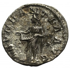 Cesarstwo Rzymskie, Elagabalus, Denar