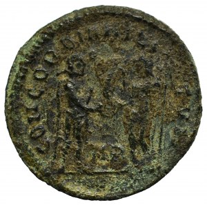 Cesarstwo Rzymskie, Dioklecjan, Antoninian