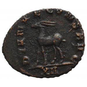 Cesarstwo Rzymskie, Gallienus, Antoninian