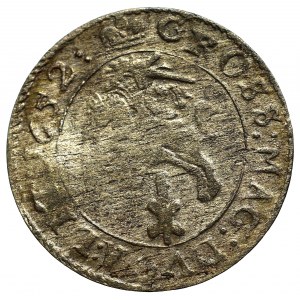 John II Casimir, 1 groschen 1652, Vilnius