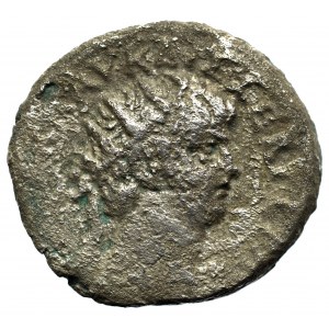 Cesarstwo Rzymskie, Neron, tetradrachma bilonowa