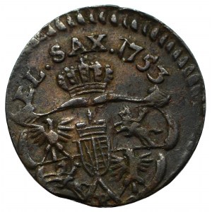 August III, Solidus 1753