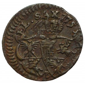 August III, Solidus 1753