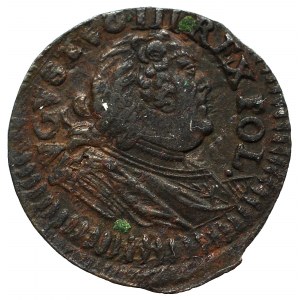 August III, Solidus 1753