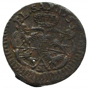 August III, Solidus 1753