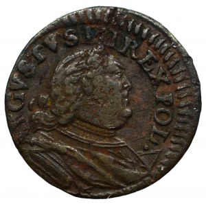 August III, Solidus 1753