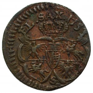 August III, Solidus 1753