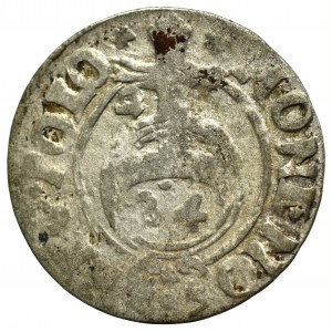 Sigismund III, 1,5 groschen 162-, Bromberg